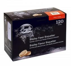 Bradley Smoker brikety na údenie Čerešňa 120 ks